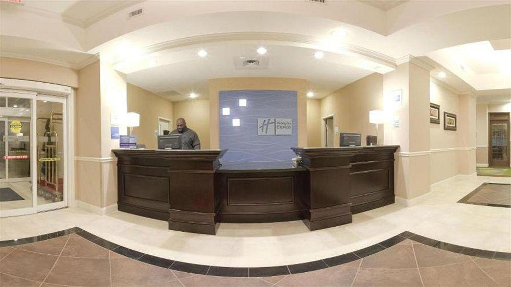 Holiday Inn Express Palatka Northwest By Ihg Extérieur photo