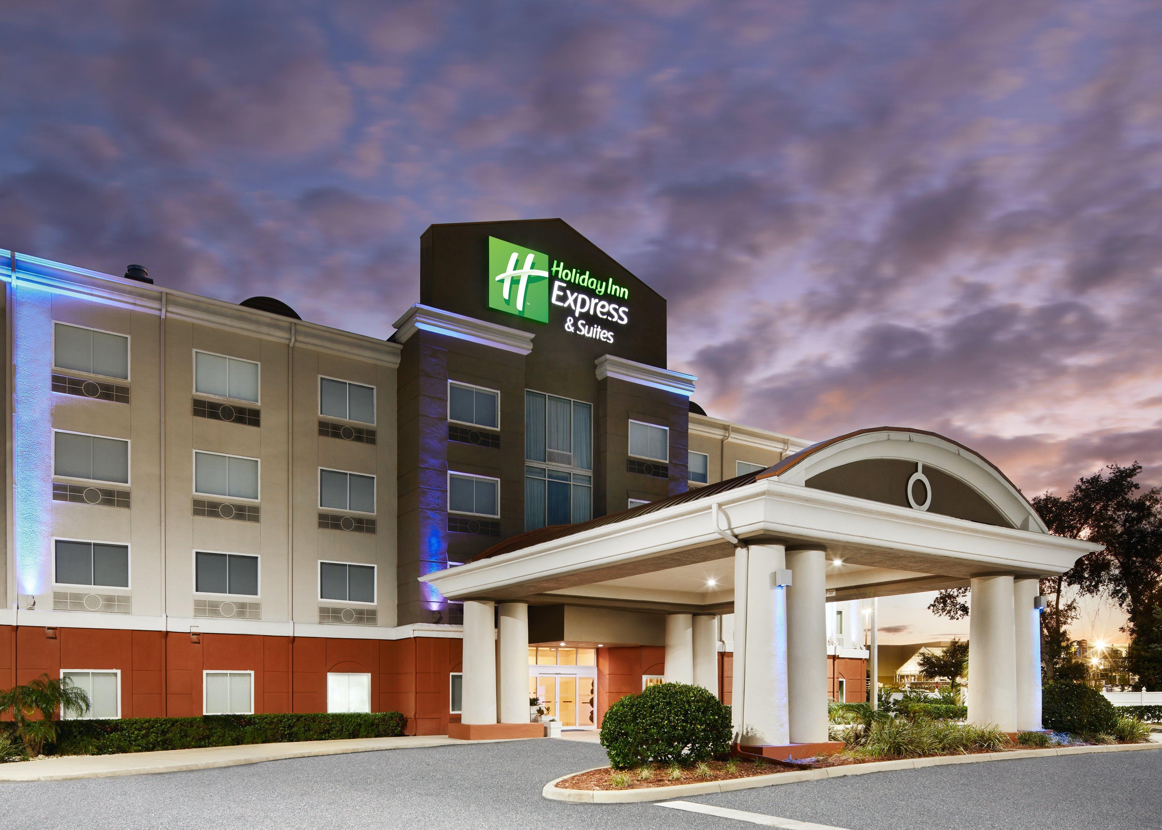 Holiday Inn Express Palatka Northwest By Ihg Extérieur photo