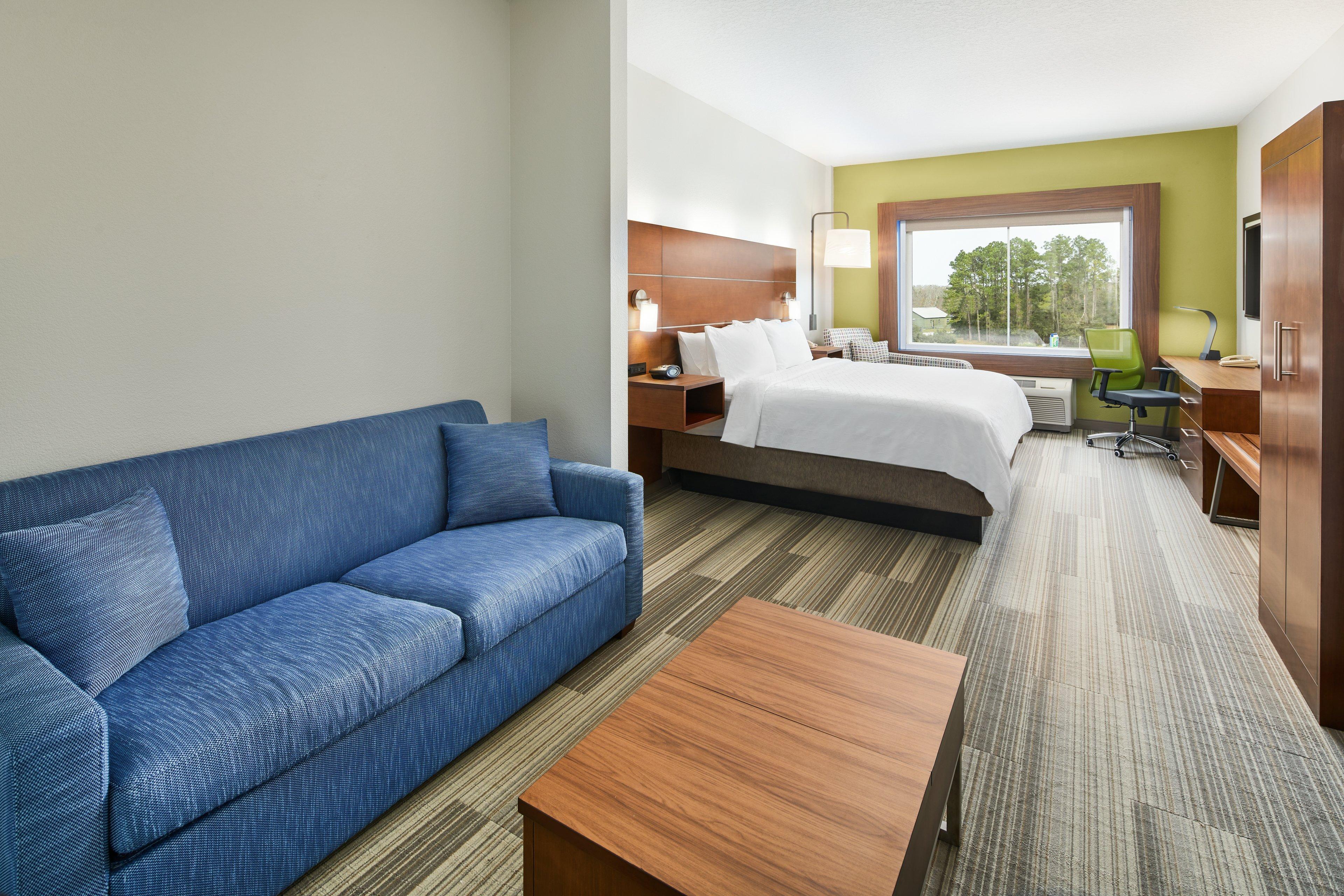 Holiday Inn Express Palatka Northwest By Ihg Extérieur photo