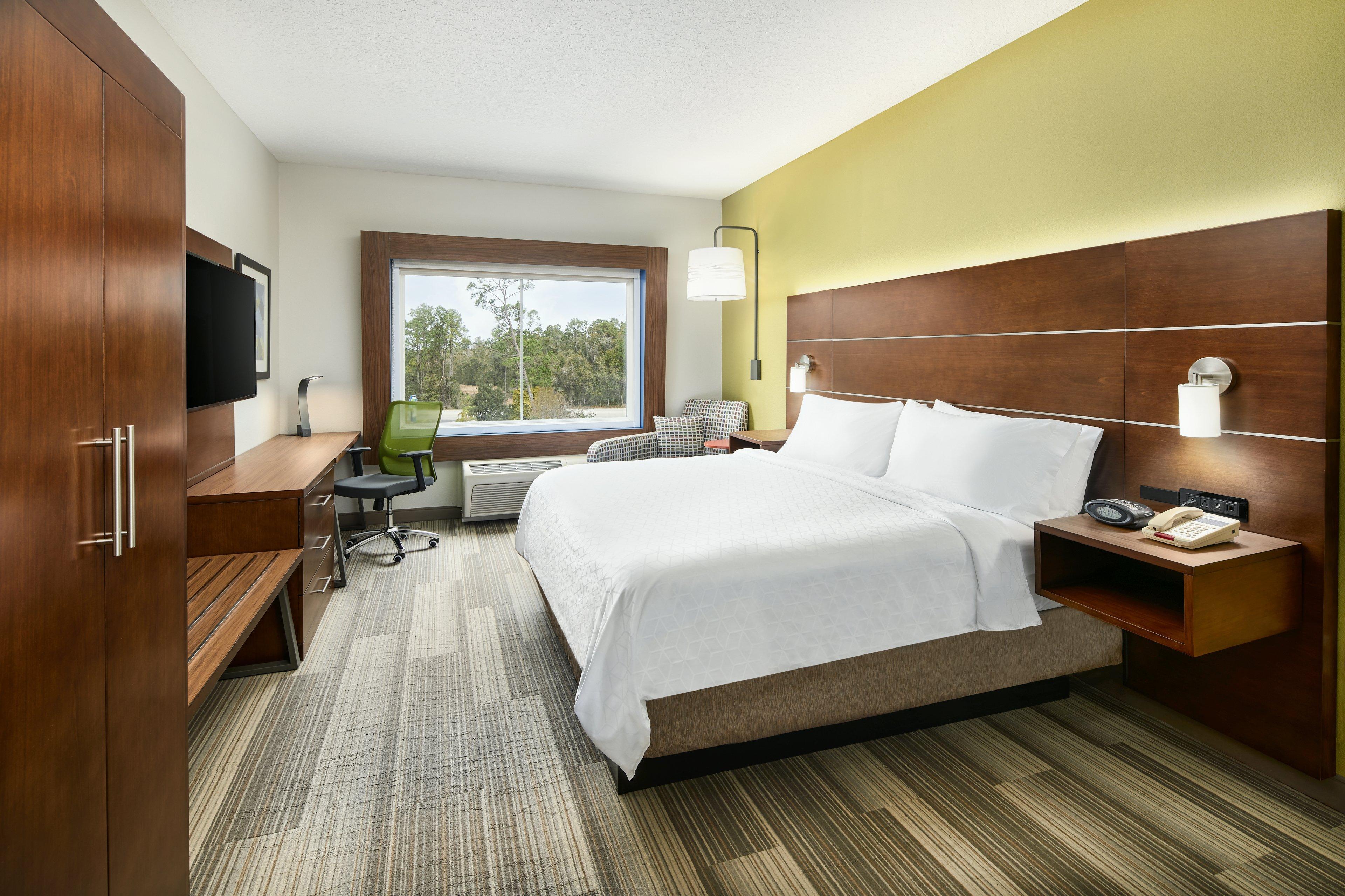Holiday Inn Express Palatka Northwest By Ihg Extérieur photo