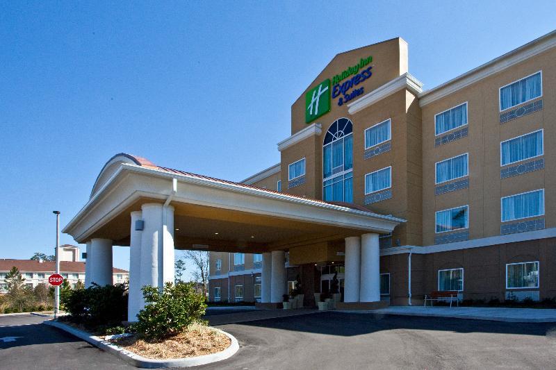 Holiday Inn Express Palatka Northwest By Ihg Extérieur photo